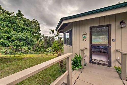 Apartamento Hilo Couples Retreat About 6 Mi To Honoli'i Beach!