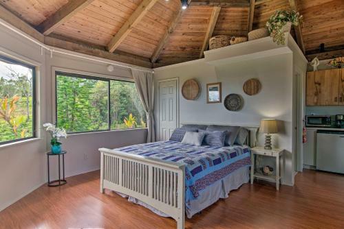 Apartamento Hilo Couples Retreat About 6 Mi To Honoli'i Beach!