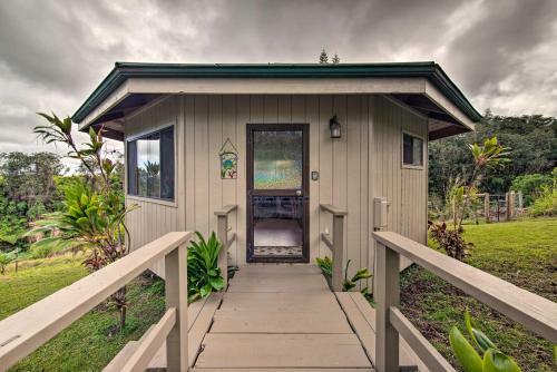 Apartamento Hilo Couples Retreat About 6 Mi To Honoli'i Beach!
