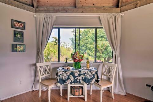 Apartamento Hilo Couples Retreat About 6 Mi To Honoli'i Beach!