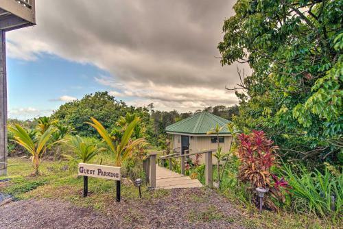 Apartamento Hilo Couples Retreat About 6 Mi To Honoli'i Beach!