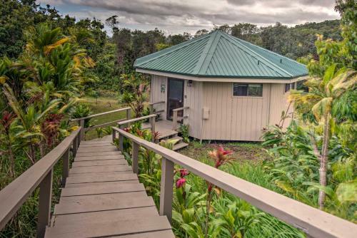 Apartamento Hilo Couples Retreat About 6 Mi To Honoli'i Beach!