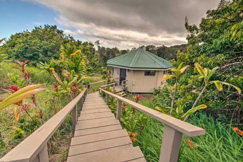Apartamento Hilo Couples Retreat About 6 Mi To Honoli'i Beach!