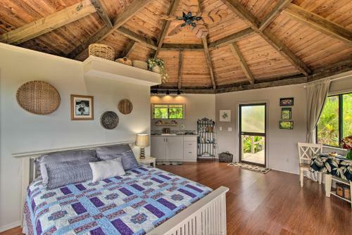 Apartamento Hilo Couples Retreat About 6 Mi To Honoli'i Beach!