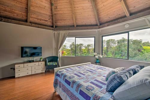 Apartamento Hilo Couples Retreat About 6 Mi To Honoli'i Beach!