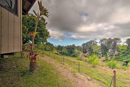 Apartamento Hilo Couples Retreat About 6 Mi To Honoli'i Beach!