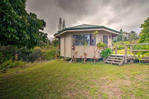 Apartamento Hilo Couples Retreat About 6 Mi To Honoli'i Beach!