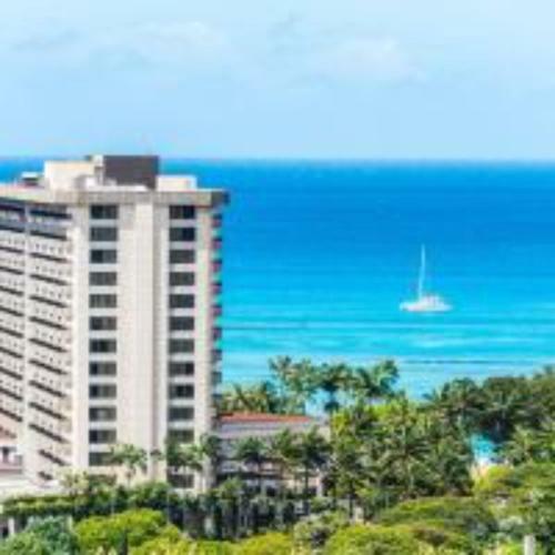 Apartamento Hawaiian Monarch Waikiki Studio