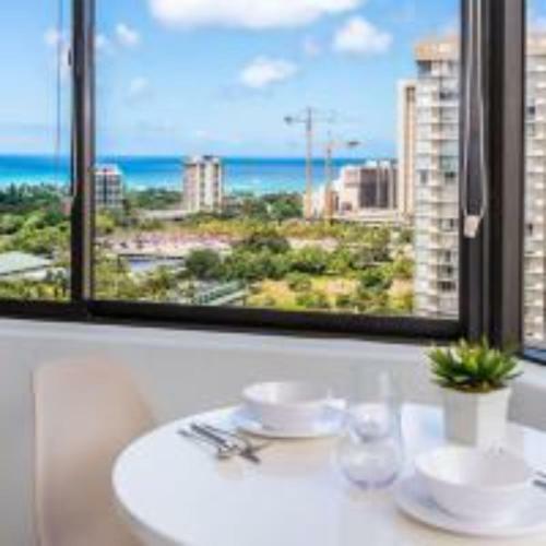 Apartamento Hawaiian Monarch Waikiki Studio
