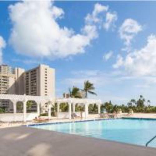 Apartamento Hawaiian Monarch Waikiki Studio