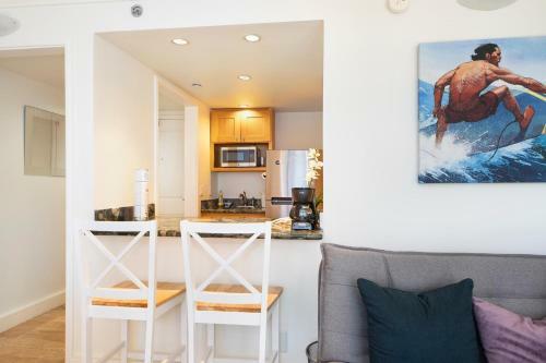 Apartamento Modern Elegant Studio Ocean View Royal Gardens