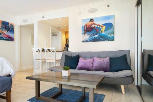 Apartamento Modern Elegant Studio Ocean View Royal Gardens