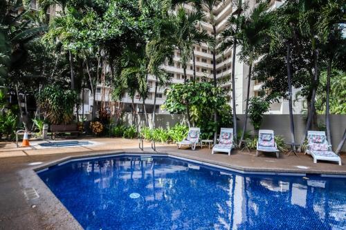 Apartamento Marina Tower 3903