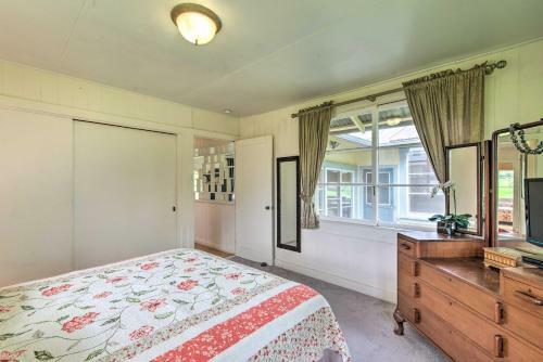 Hilo Home Base 3 Mi To State Park And Beach!