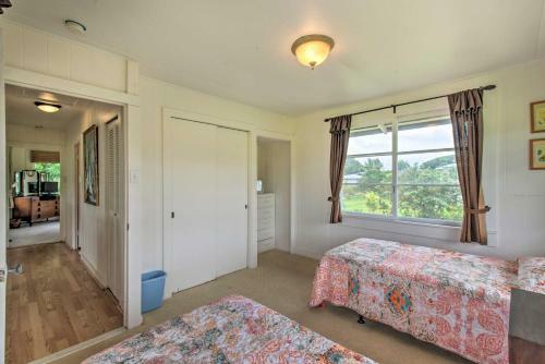 Hilo Home Base 3 Mi To State Park And Beach!
