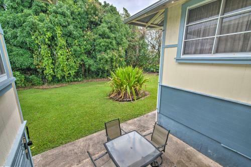 Hilo Home Base 3 Mi To State Park And Beach!