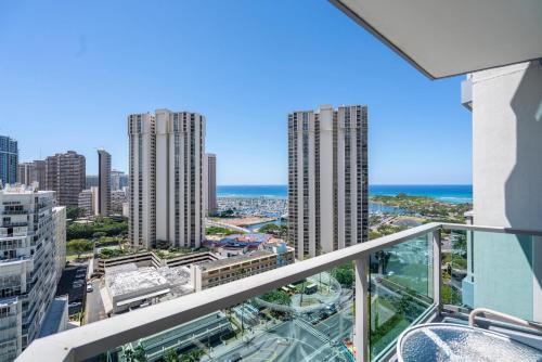 Ala Moana Condominium (ah917)