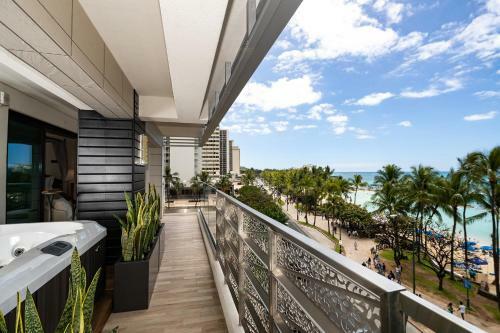Hotel Espacio The Jewel Of Waikiki