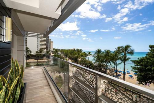Hotel Espacio The Jewel Of Waikiki