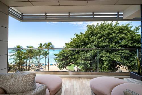 Hotel Espacio The Jewel Of Waikiki