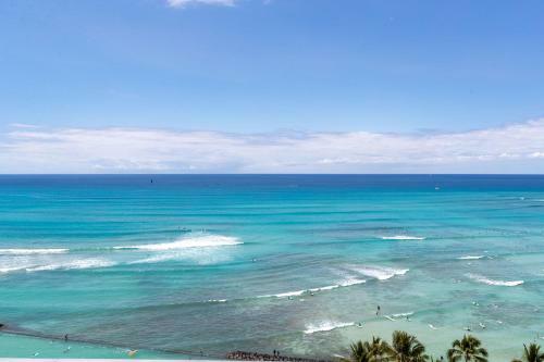 Hotel Espacio The Jewel Of Waikiki