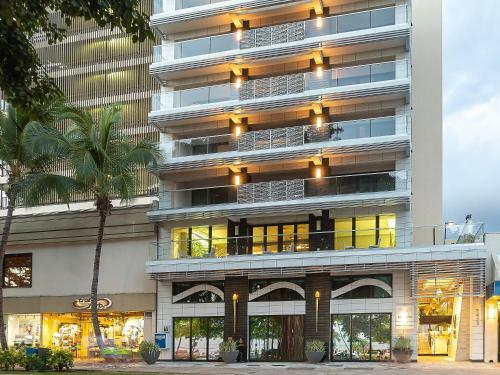 Hotel Espacio The Jewel Of Waikiki