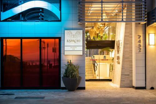 Hotel Espacio The Jewel Of Waikiki