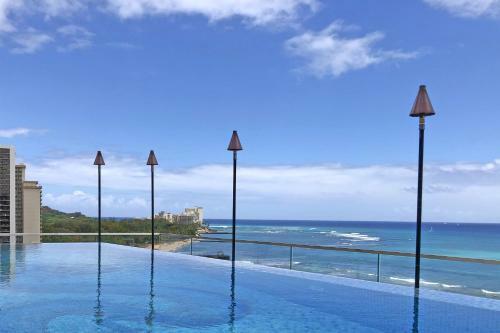 Hotel Espacio The Jewel Of Waikiki