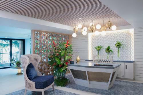 Hotel Espacio The Jewel Of Waikiki