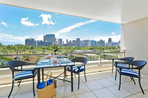 Regency On Beachwalk #71