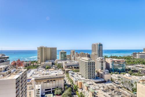 Apartamento Royal Kuhio #2911