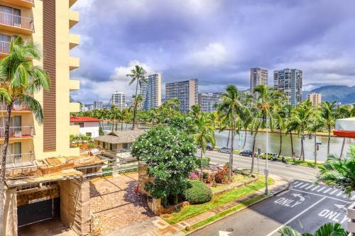 Apartamento Waikiki Wish