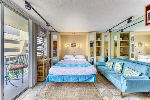 Apartamento Waikiki Wish