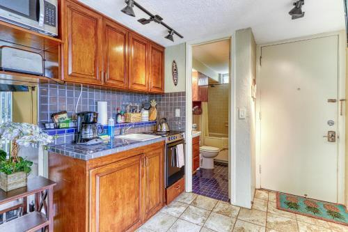 Apartamento Waikiki Wish