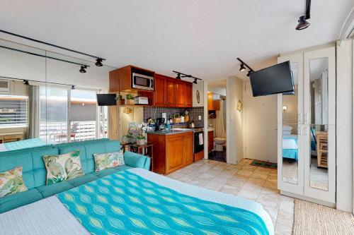Apartamento Waikiki Wish