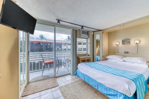 Apartamento Waikiki Wish