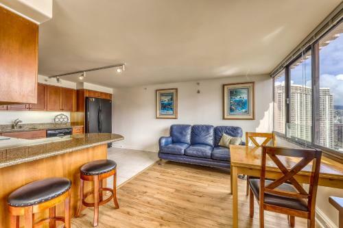 Apartamento The Windsor Waikiki #2606