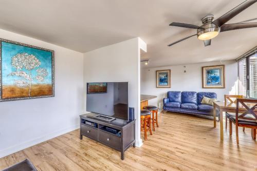 Apartamento The Windsor Waikiki #2606