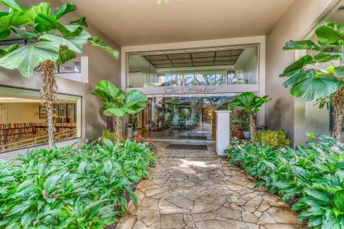 Apartamento The Windsor Waikiki #2606