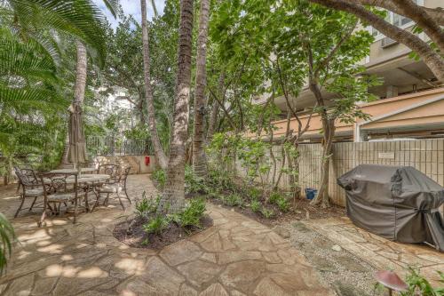 Apartamento The Windsor Waikiki #2606