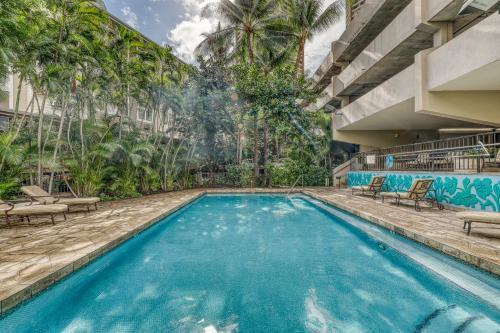 Apartamento The Windsor Waikiki #2606