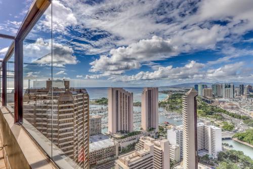 Apartamento The Windsor Waikiki #2606