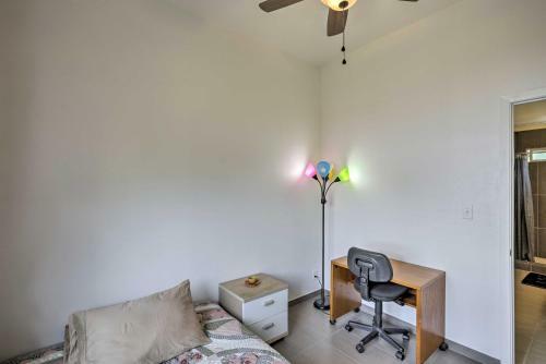 Remodeled Honolulu Apartment With Courtyard Downtown!