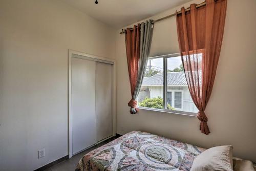 Remodeled Honolulu Apartment With Courtyard Downtown!