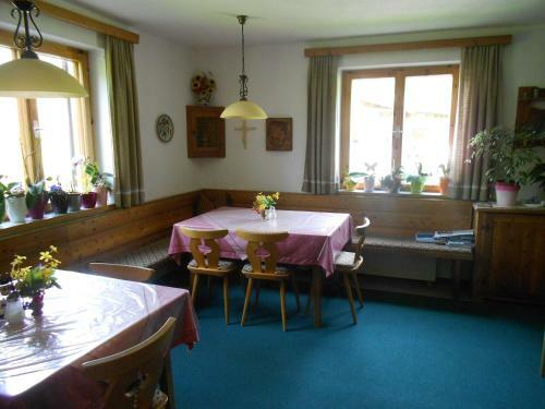 Apartamento Haus Thurner