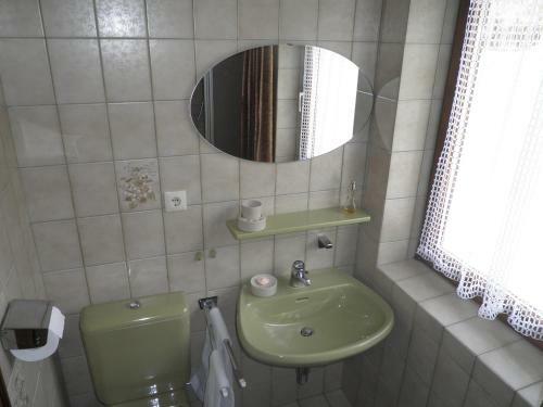 Apartamento Haus Drescher