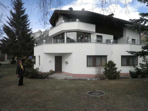 Apartamento Haus Drescher