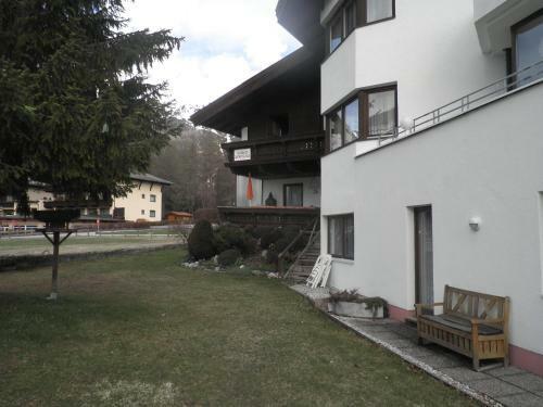 Apartamento Haus Drescher