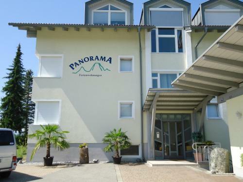 Apartamento Haus Panorama