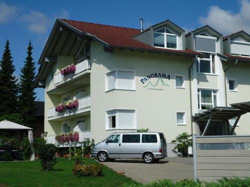 Apartamento Haus Panorama